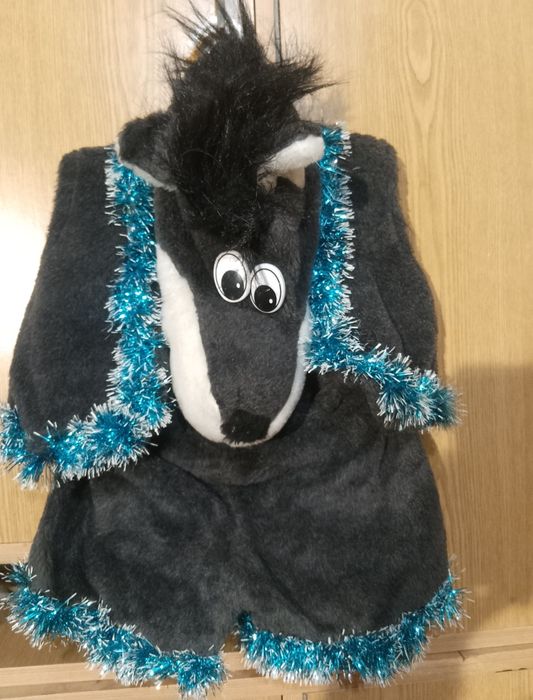 Розпродаж новорічних костюмів