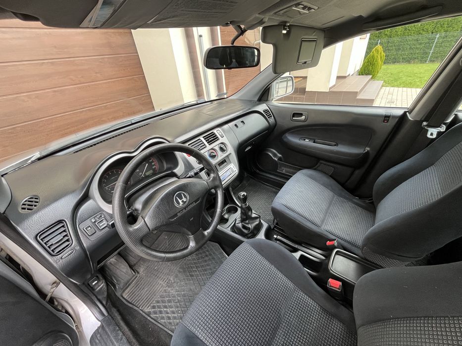 Honda HRV 2002 1,6 LPG