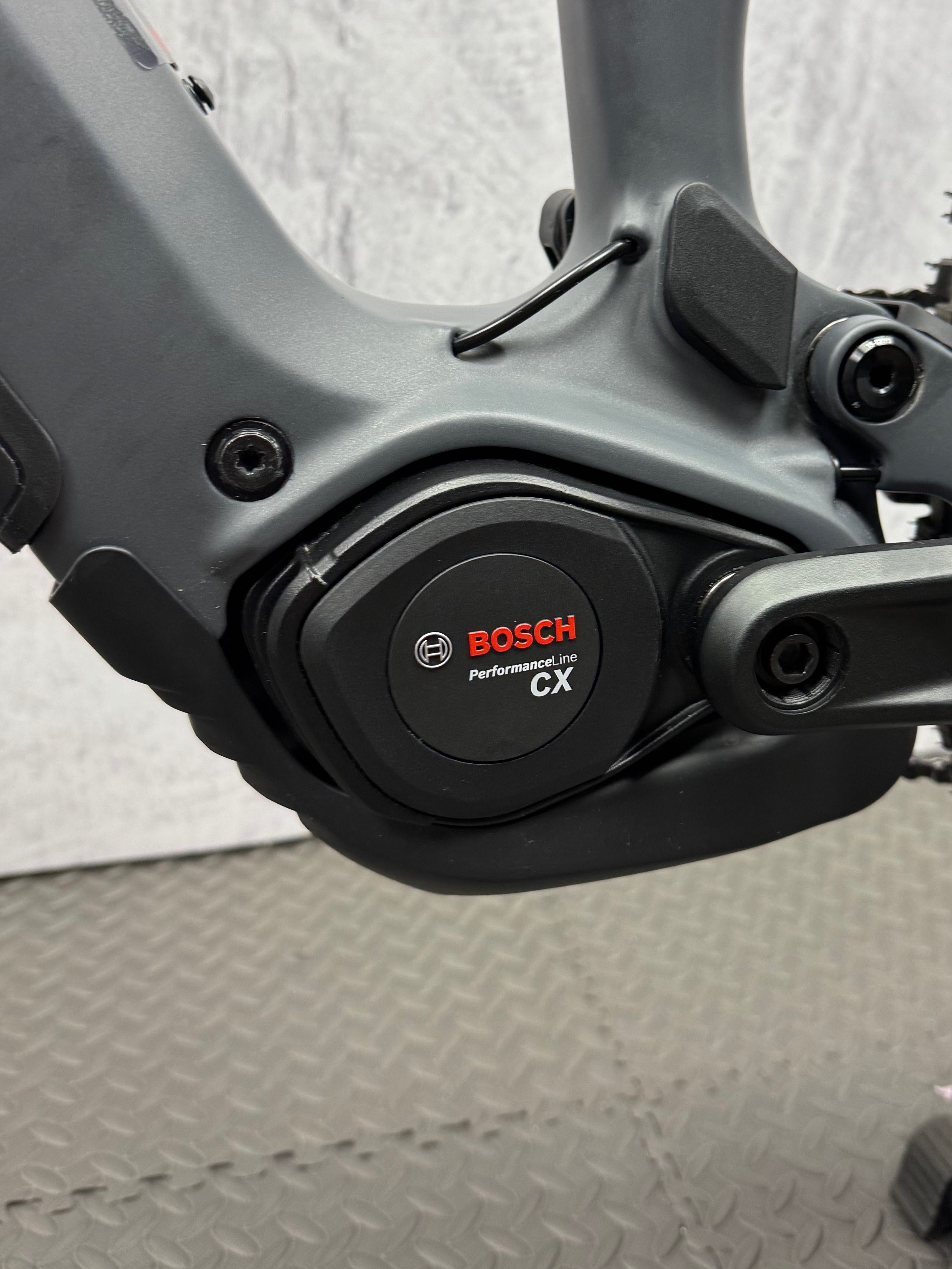 Rower Elektryczny MTB Full Cube Stereo Hybrid ONE 77 HPC RACE 800