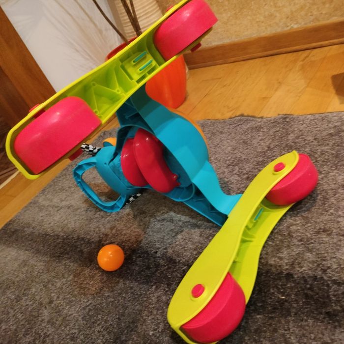 Chodzik pchacz Playgro  Smok