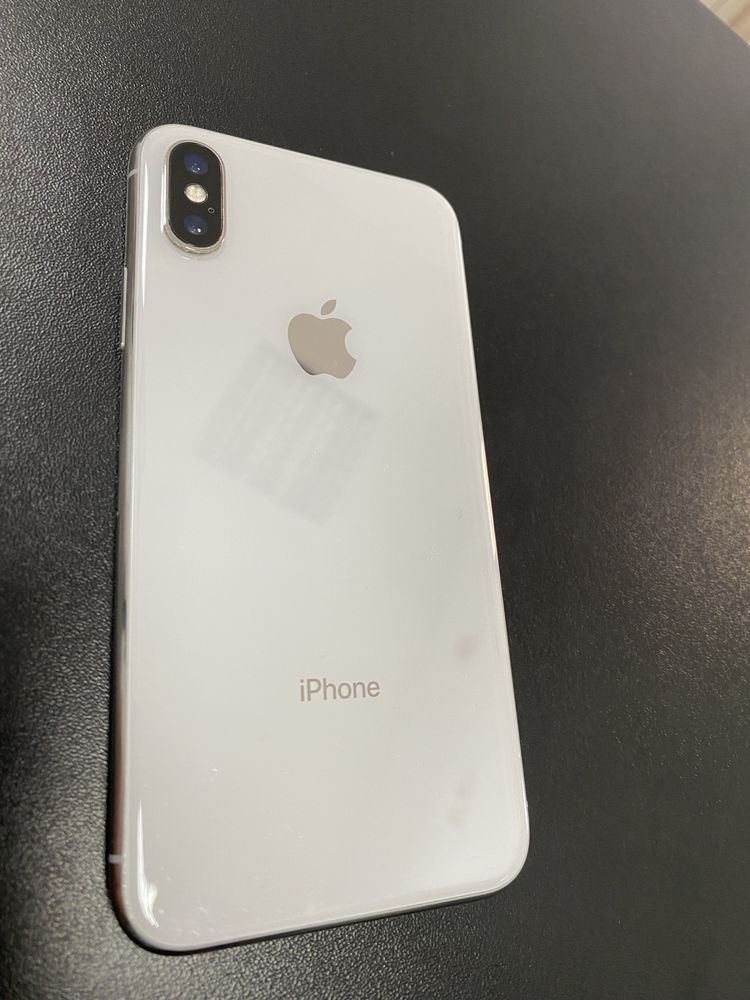 iPhone X 64gb neverlock