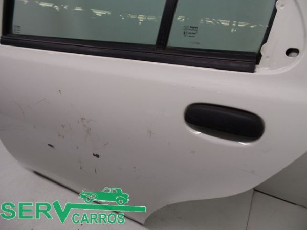 Porta trás esquerda FORD Fiesta IV (JA_, JB_)