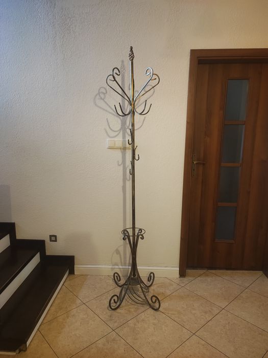 Wieszak metalowy