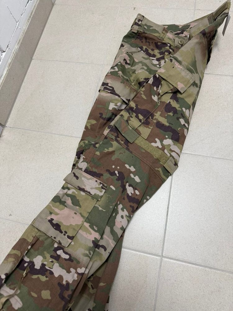 Kontraktowe ARMY COMBAT PANTS Scorpion OCP