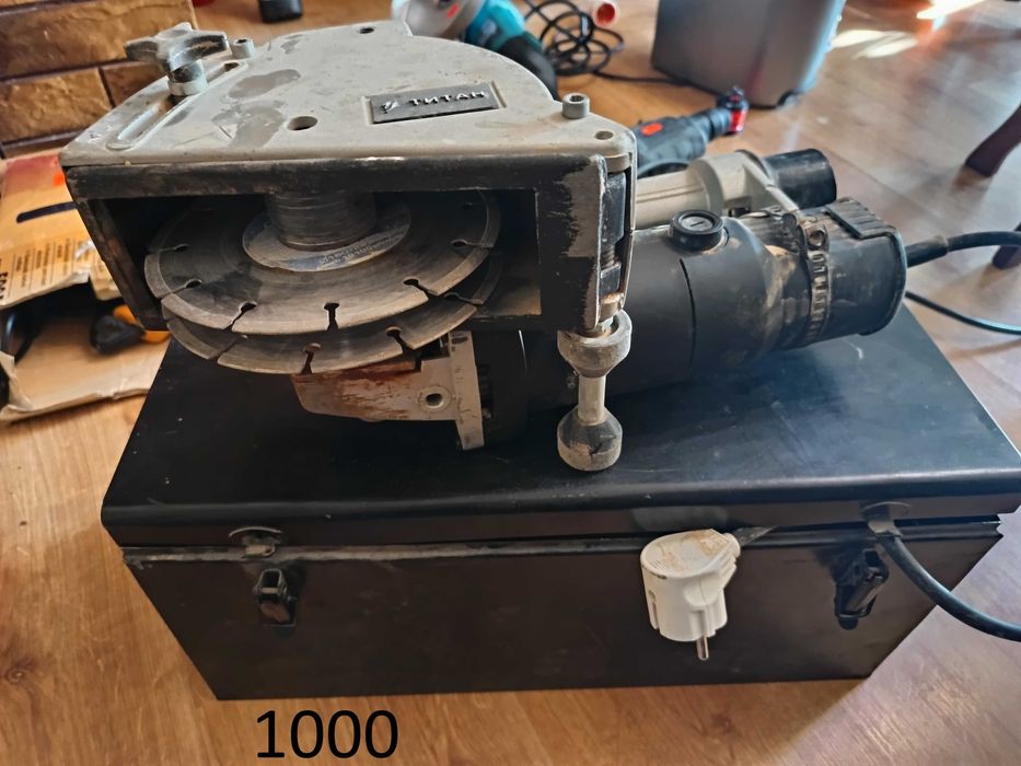 Штроборіз сетевой