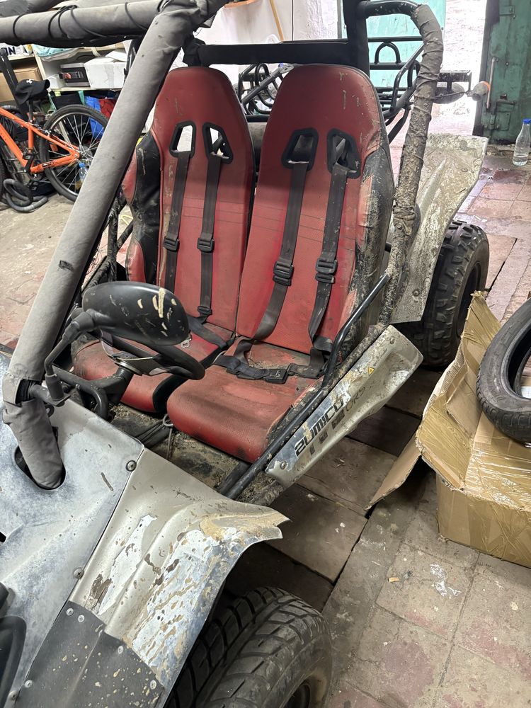 BUGGY Zummico 150cc