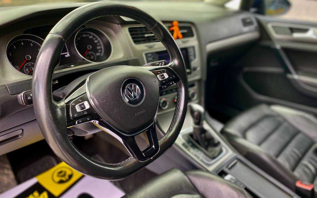 Volkswagen Golf 2014