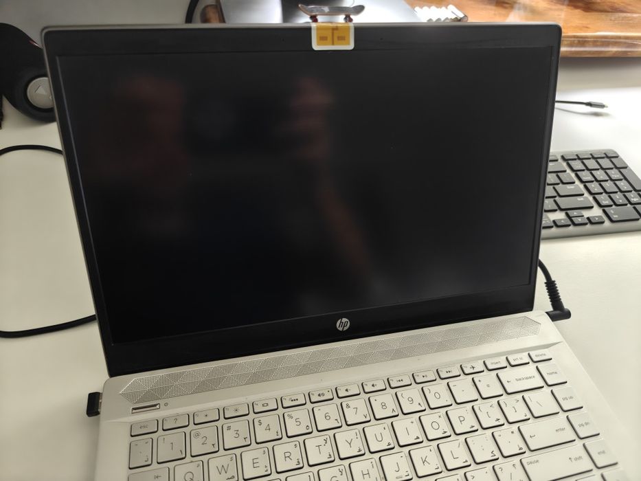 HP Pavilion 14" FHD i7-8565U 16 RAM, 256GB SSD 1TB, grafika MX250