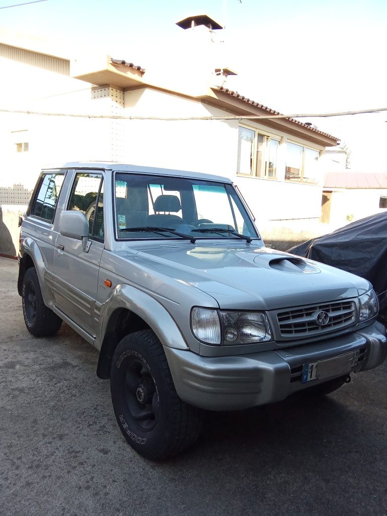Jipe galoper TDI