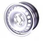 4x Felgi stalowe 16 cali 5x120 do VW / #4042