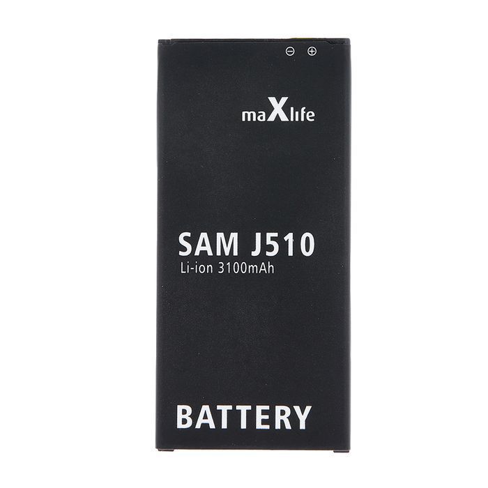 Bateria Maxlife Do Samsung Galaxy J5 2016 J510 Eb-J510Cbe 3100Mah