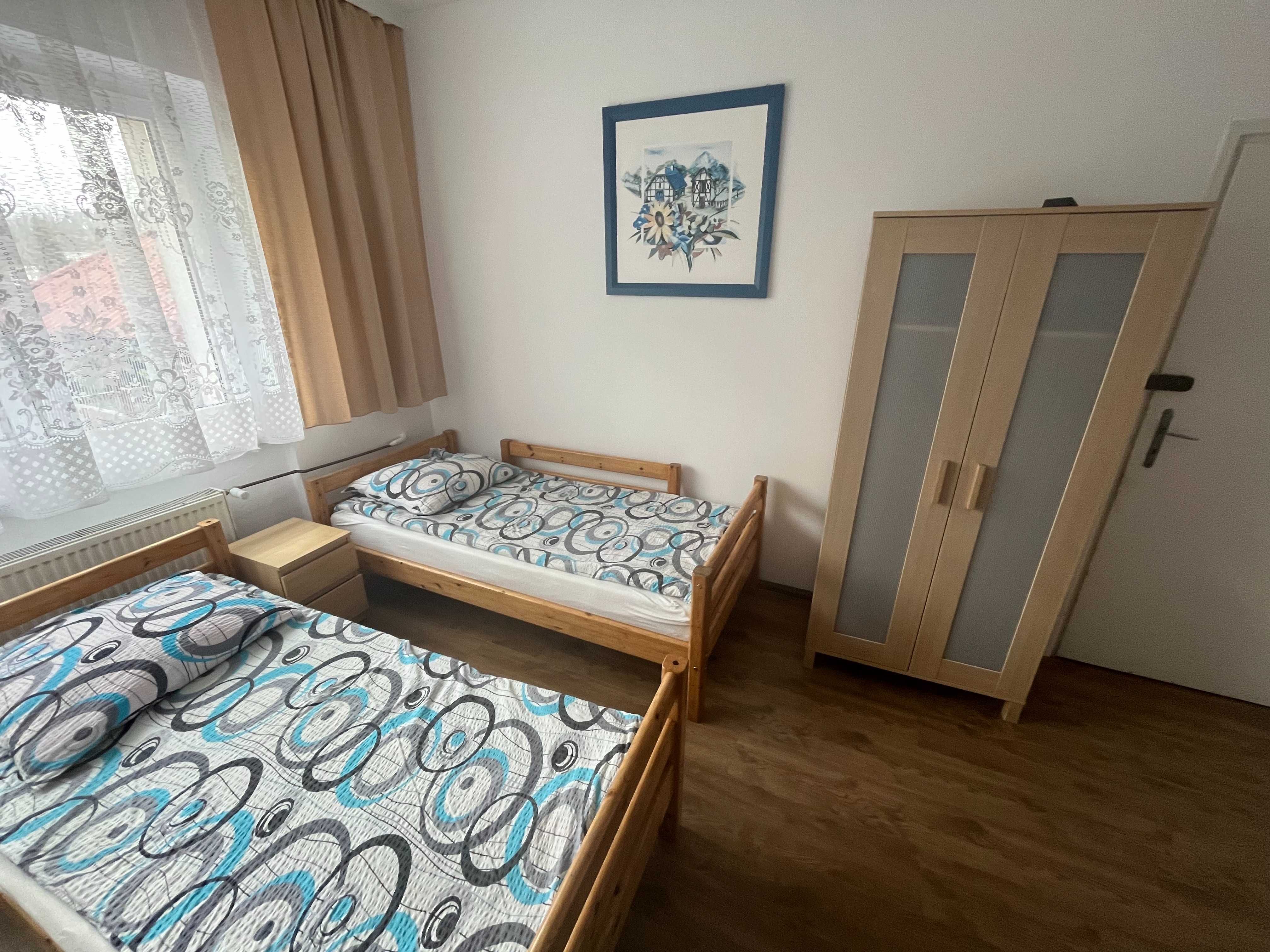 noclegi - pokoje dla pracowników u Marii
