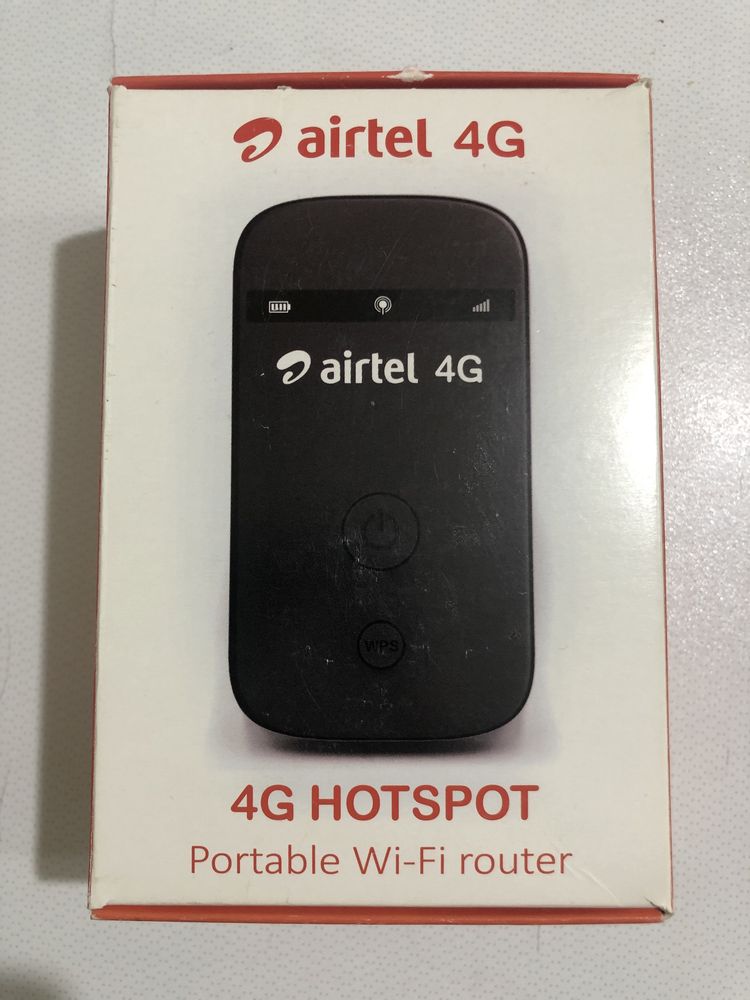 Wifi Модем 4g Airtel
