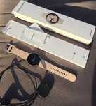 Smartwatch Samsung Galaxy Watch4 /LTE/bluetooth/Wi-Fi/GPS/ Pink Gold