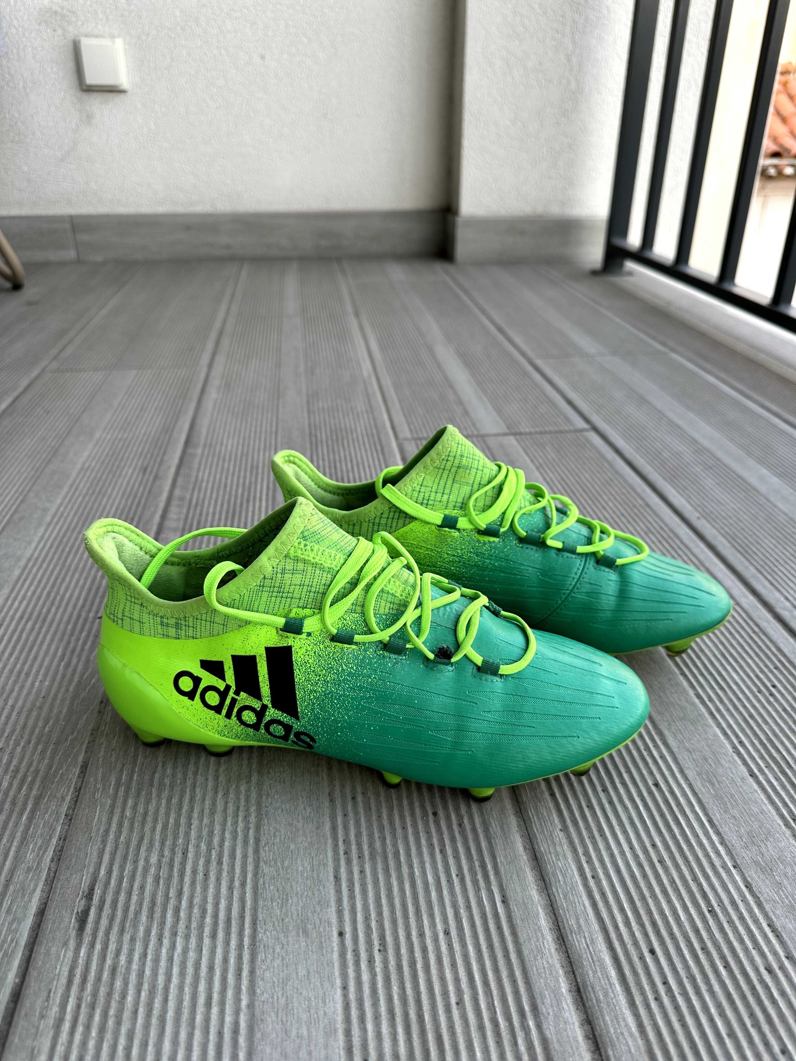 Adidas X 16.1 FG Elite 40.5