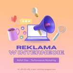 Reklama w Internecie - Kampanie GoogleAds, MetaAds, Freelancer