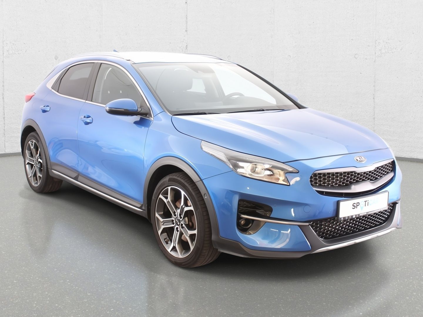 Kia XCeed L Business Line DCT 2020 Od RiA