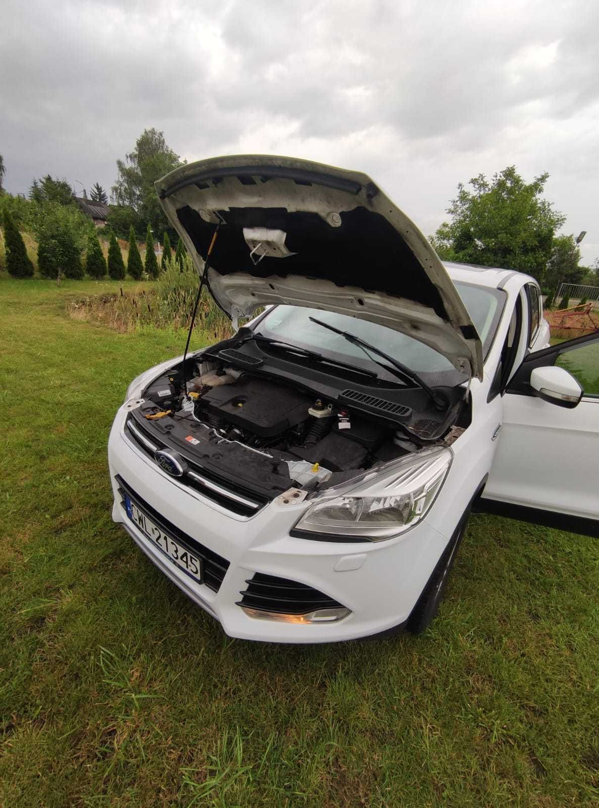 Ford Kuga - rok  prod. 2015