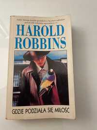 Gdzie podziała się miłość
Harold Robbins