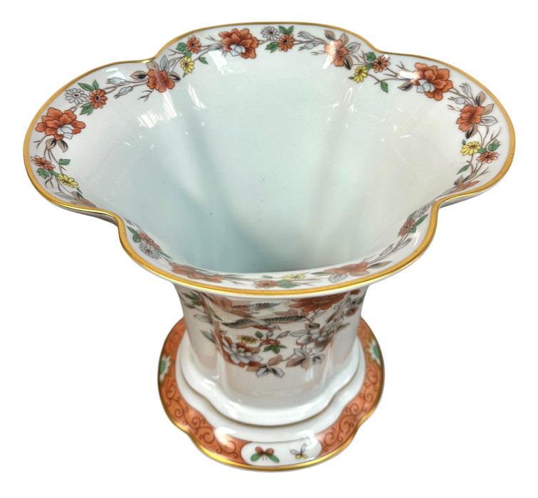 Vaso Eduardo II Magnólia - Vista Alegre