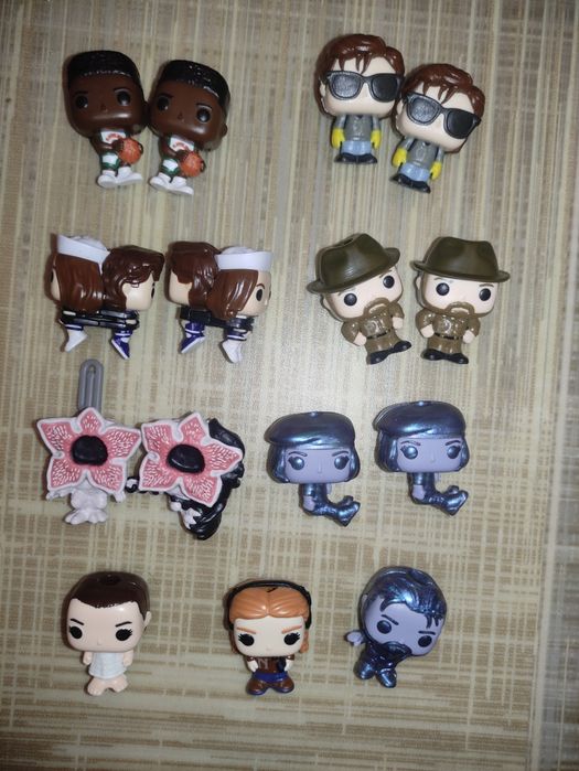 Фигурки осд, Киндер