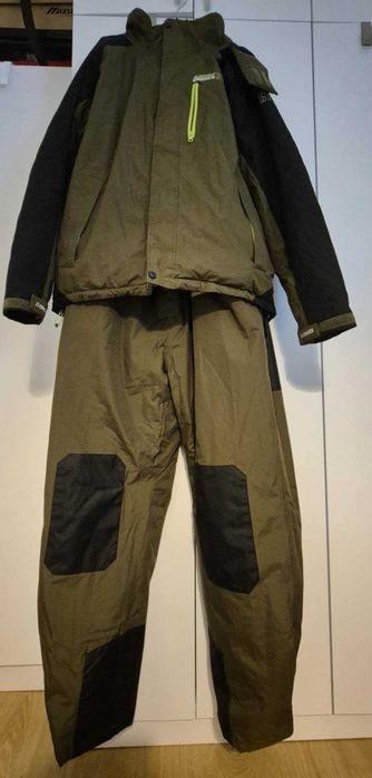 Kombinezon Wędkarski Zimowy Delphin Winter Cruiser 5T XXL