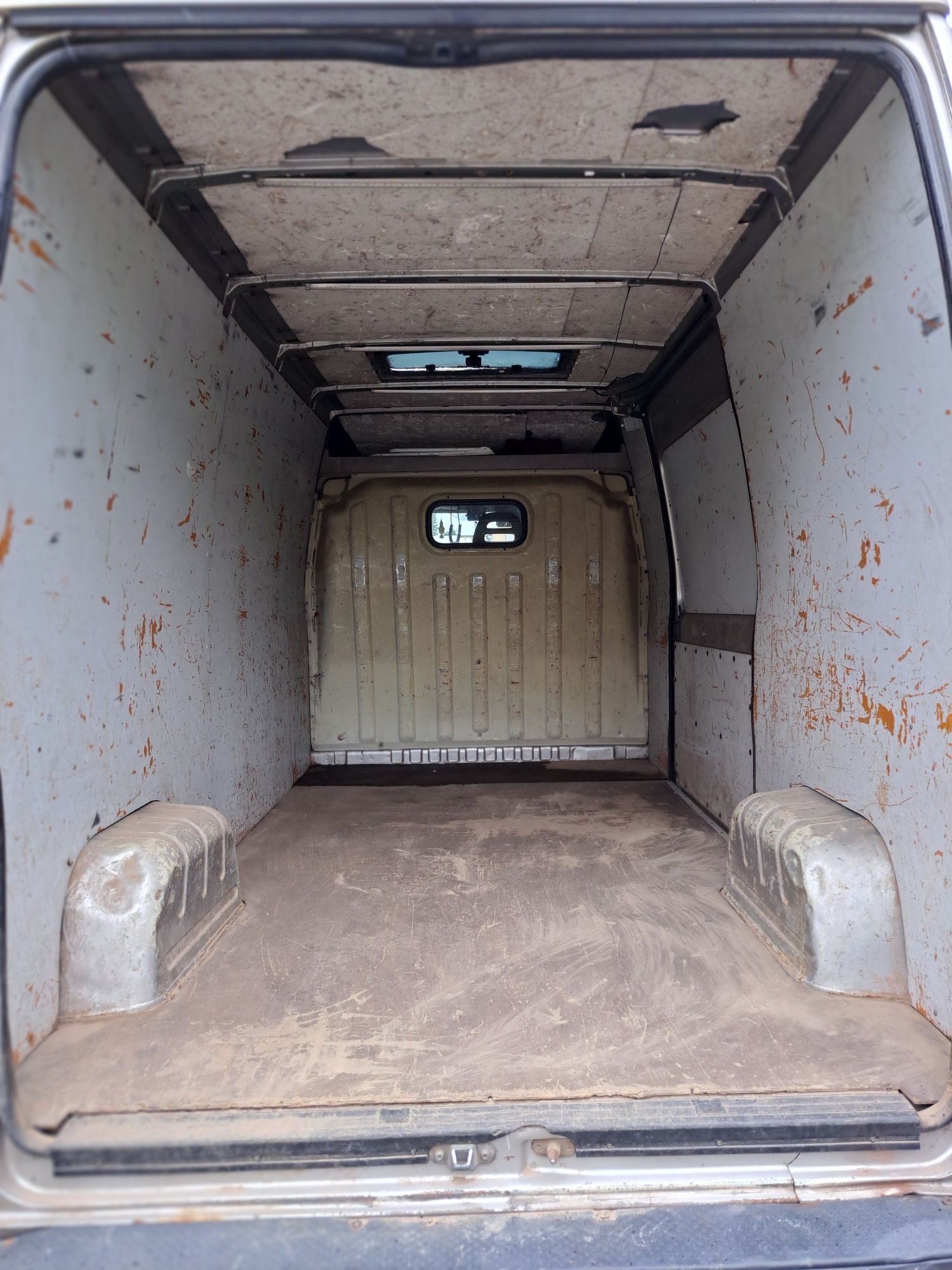 Fiat Ducato II 2.8 JTD,