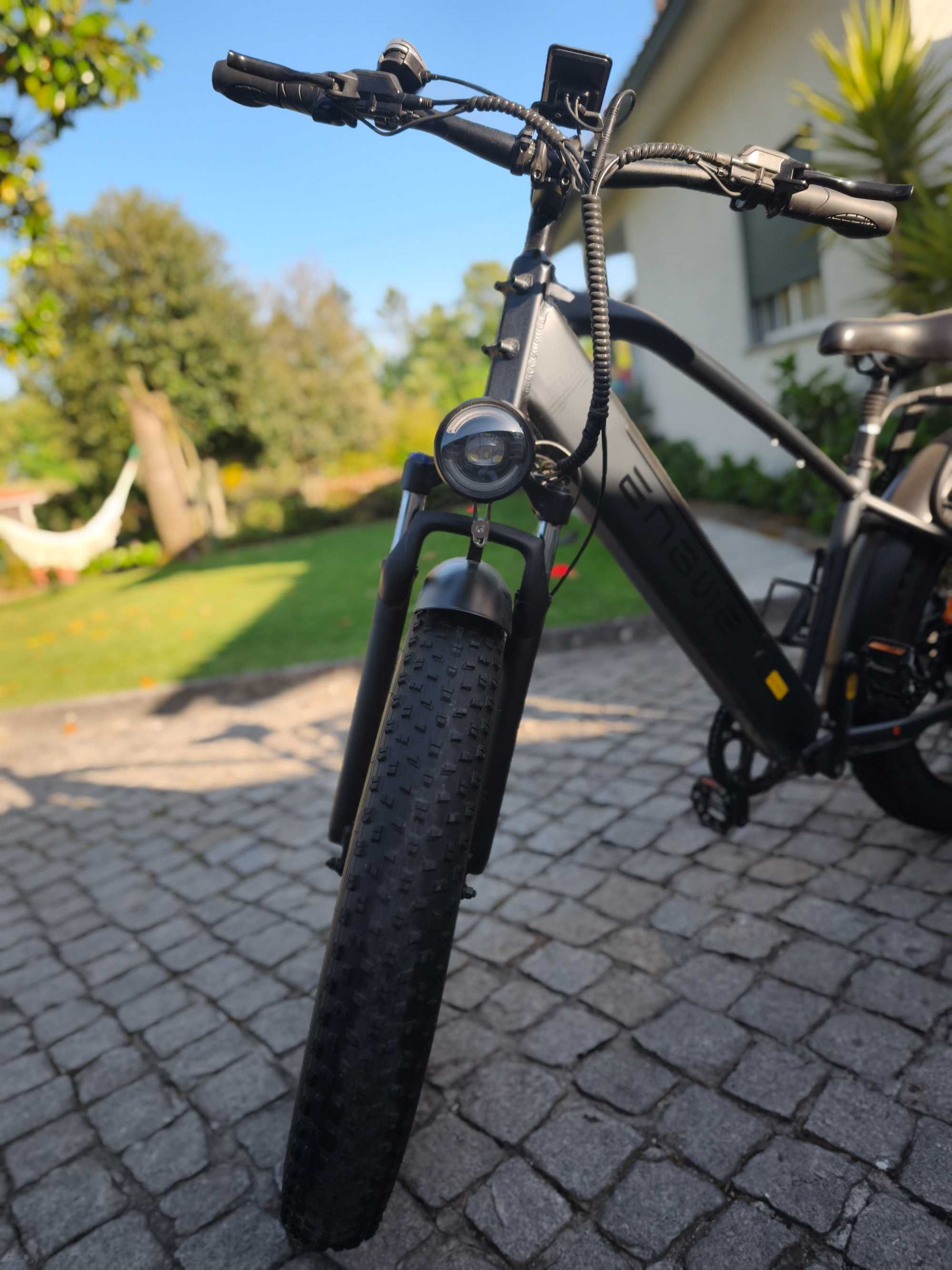 E-bike Engwe E26
