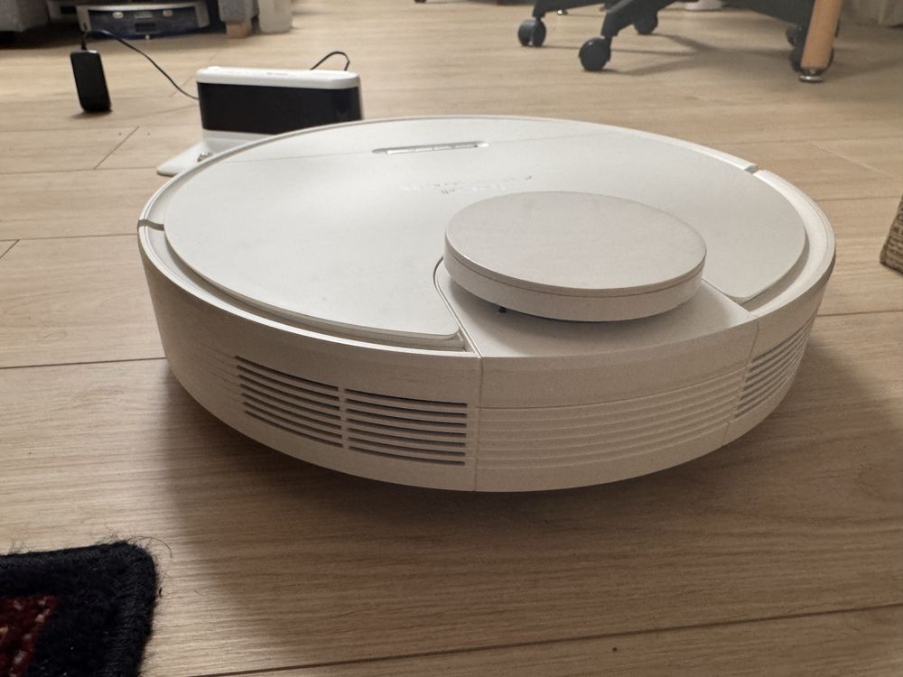 Odkurzacz automatyczny, samojezdzacy Tefal X-Plorer Series 95