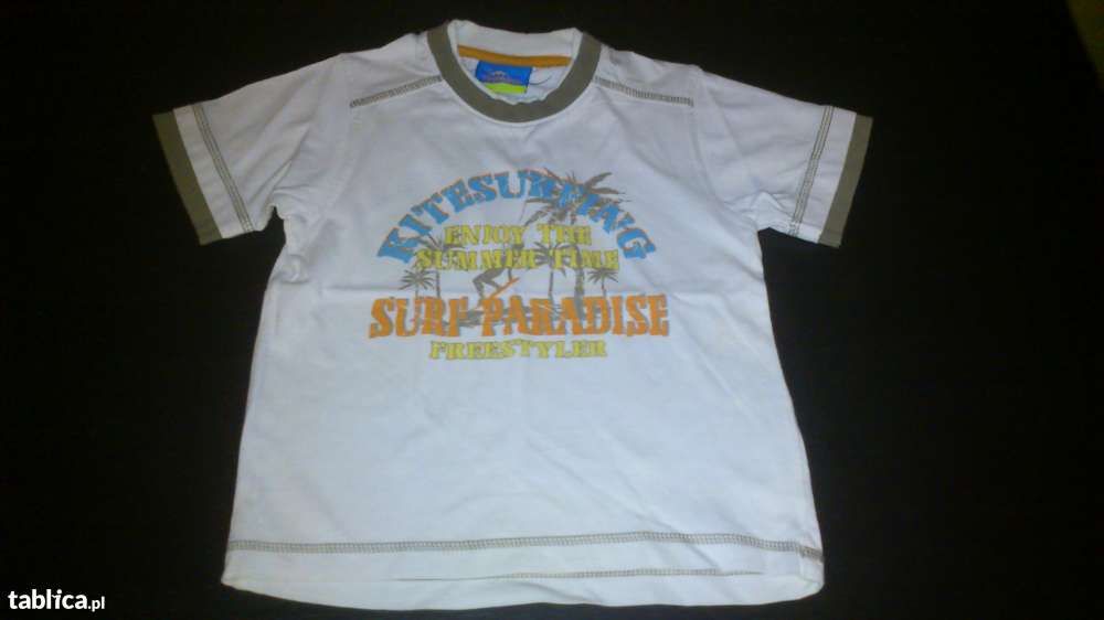 TOPOLINO, T-shirt, rozmiar 98 cm