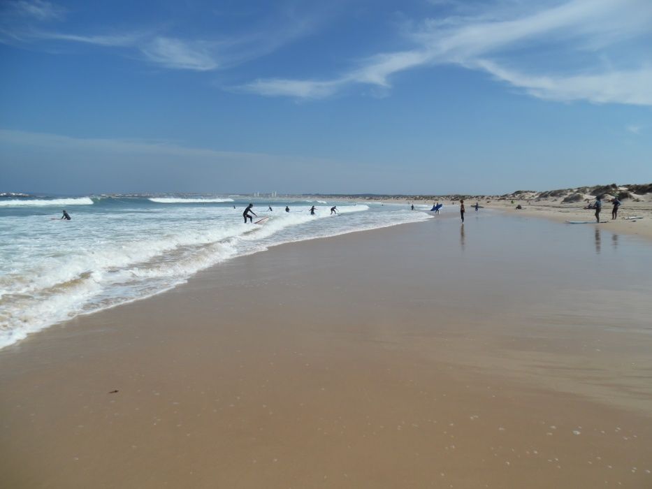 Férias Peniche _ frente à praia _ Junho a Setembro