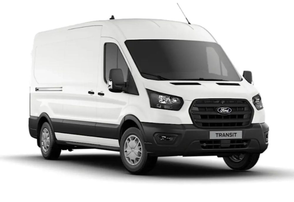 Ford Transit L3H2  Ford Transit L3H2 2.0 130km TREND- AUTOMAT