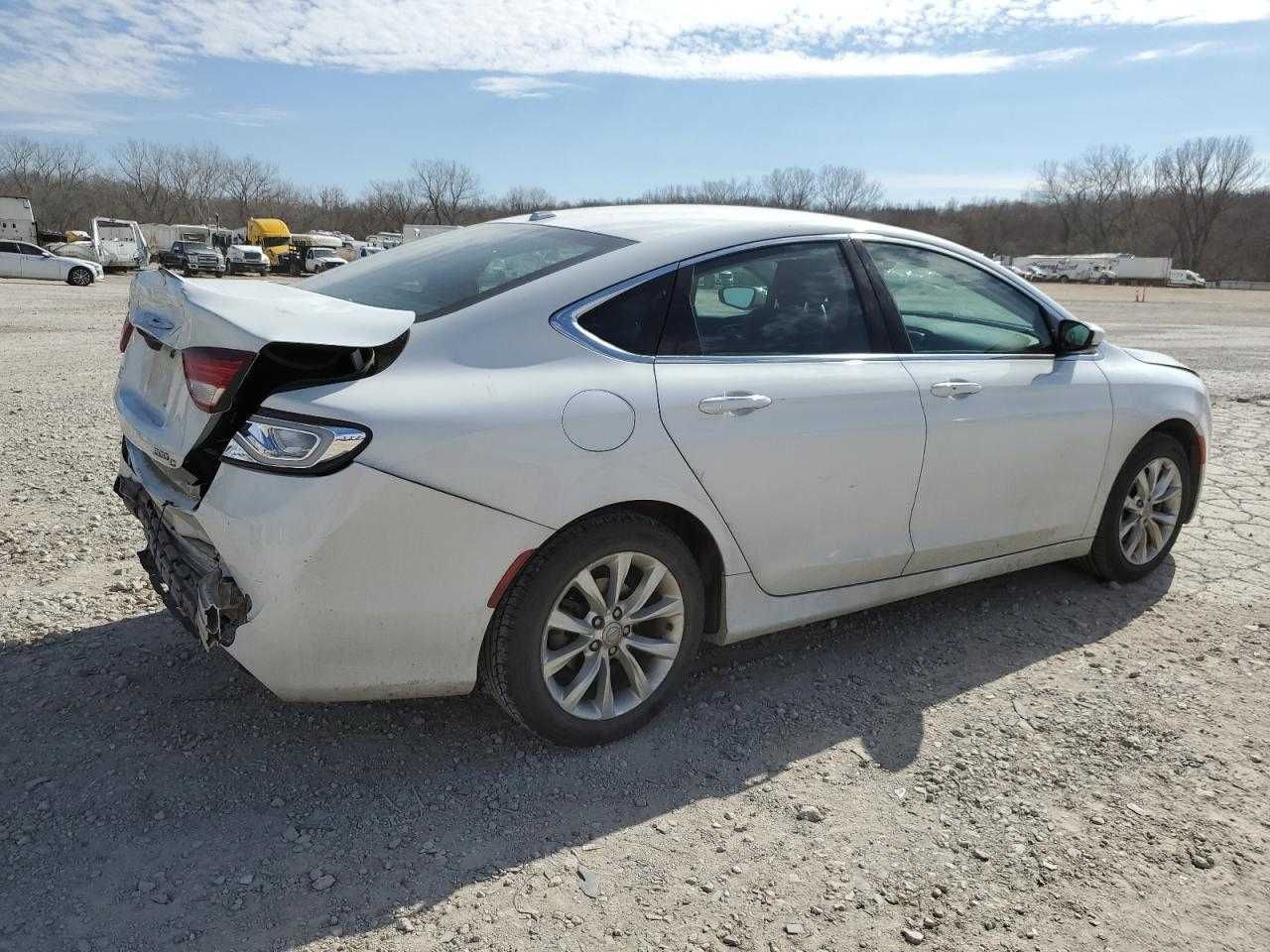 Chrysler 200 C 2015