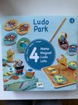 Гра для розвитку на 1-3 роки ludo park