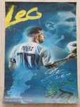 Duży plakat Leo Messi