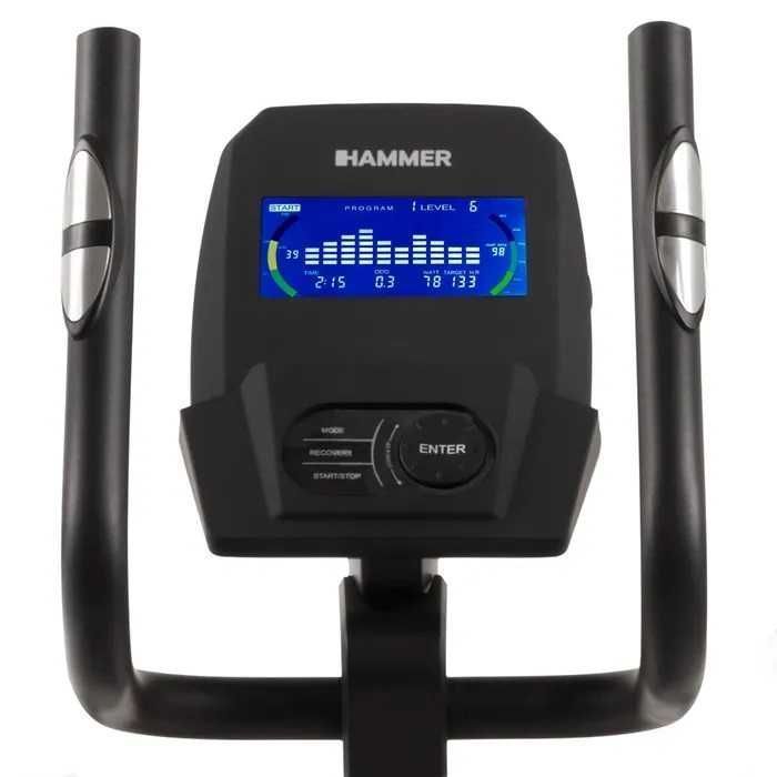 Orbitrek magnetyczny Hammer Cross Pace 5.0 NorsK