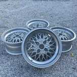 Диски Mim 1800 bmw e30 е30 ваз lanos aveo  4/100 r15