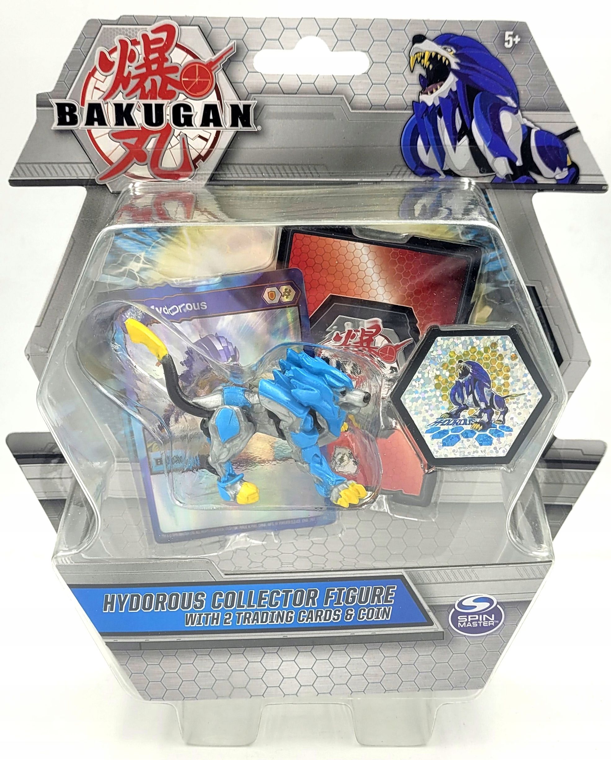 bakugan figurka kolekcjonerska hydorous