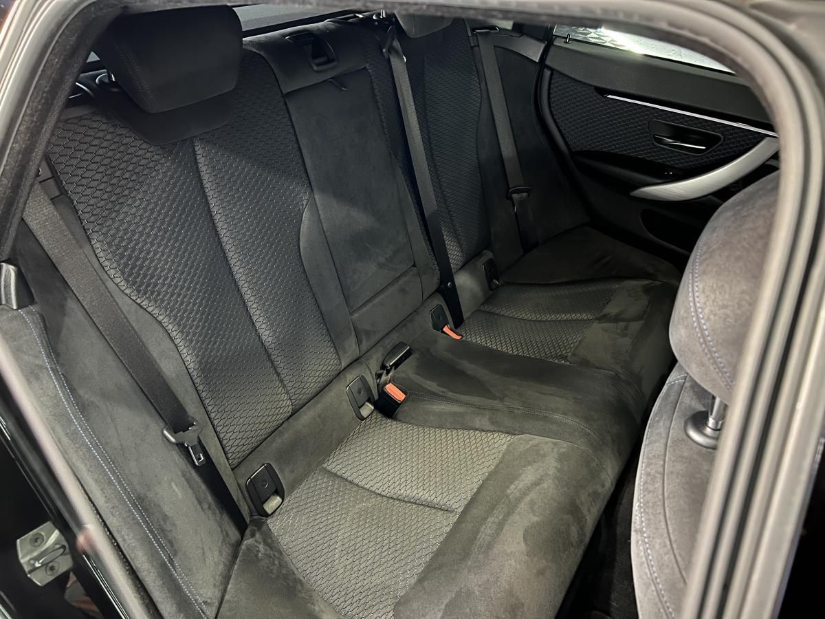 BMW 420 d Pack M Auto
