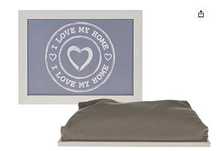 Лоток поднос «I Love My Home»,