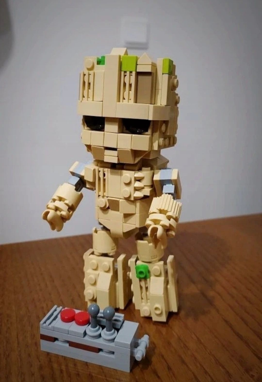 LEGO Baby Groot (MOC)