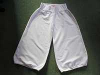 Spódnico-spodnie wygodne szerokie Vintage 38 M
