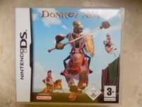 Donkey Xote - Don Kichot, Osioł ze Shreka na Nintendo DS! Śmieszna gra