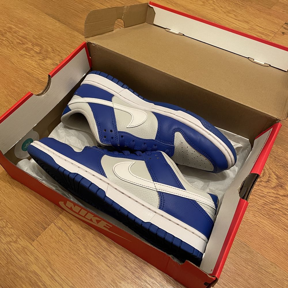 Кросівки Nike dunk low