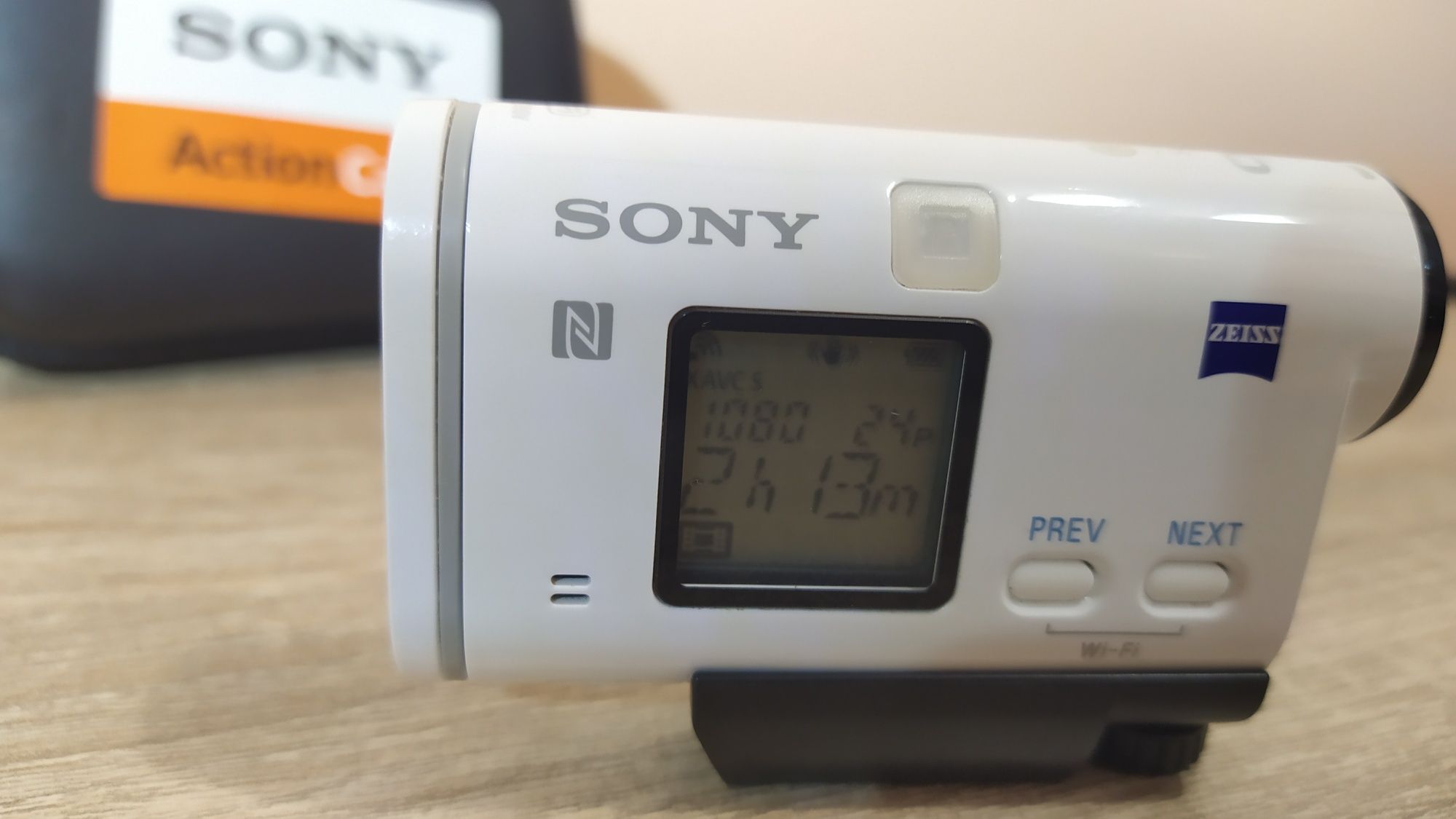 Відеокамера SONY, ActionCam