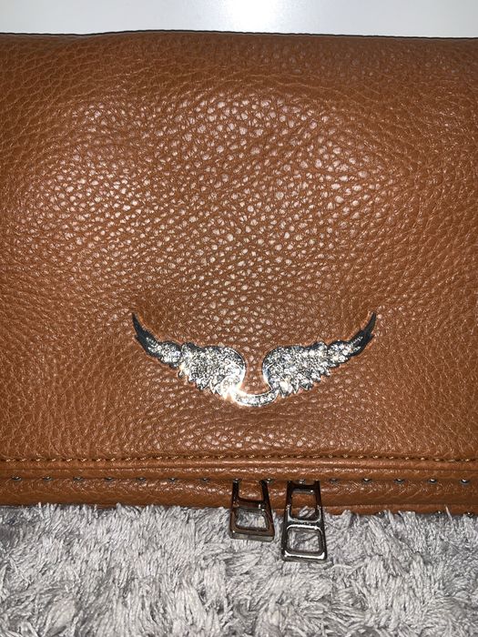 Mala Zadig & Voltaire - Castanha