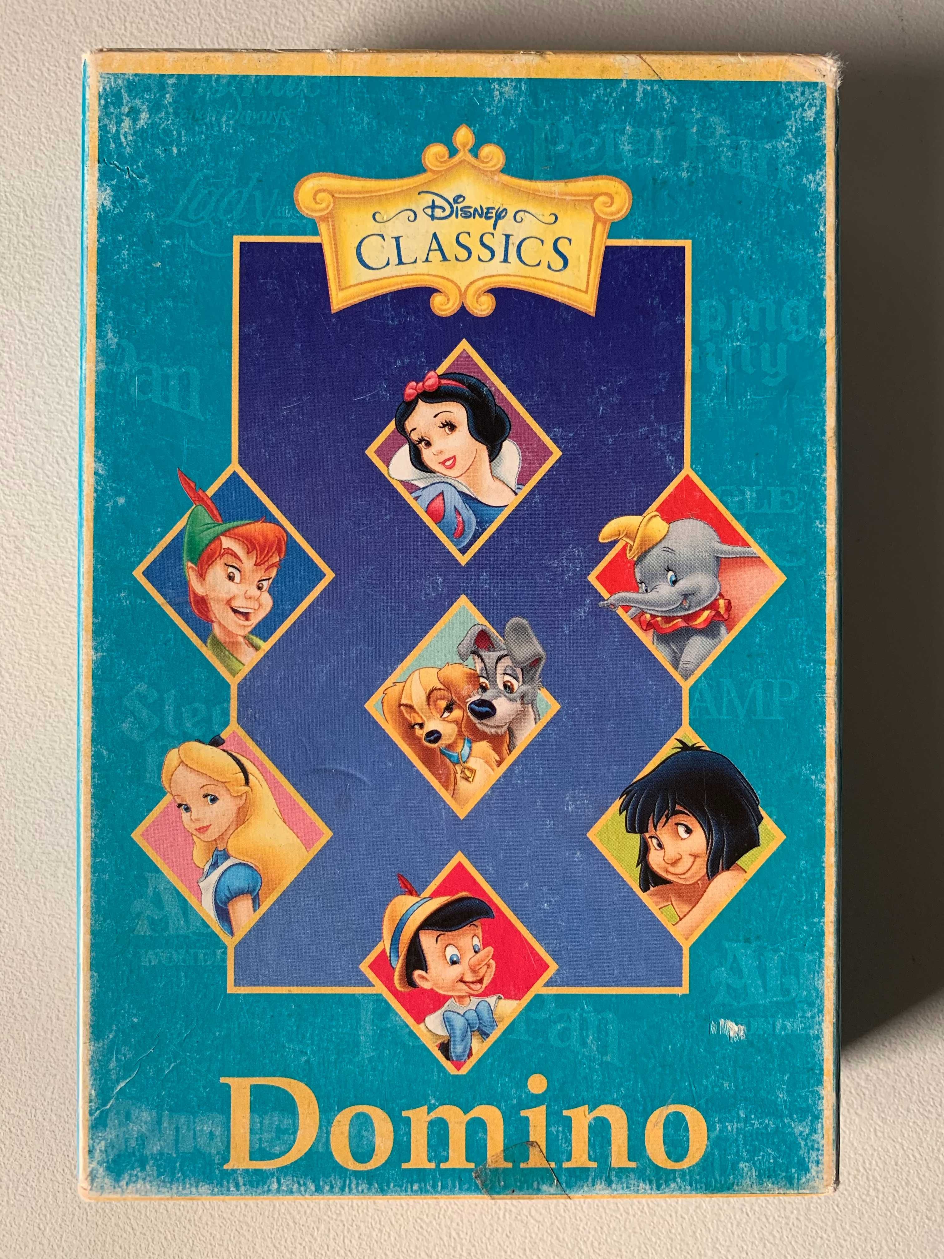 Domino Antigo - Disney Classics [Completo]