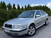 Skoda Octavia 1.8 Benzyna*Niski Przebieg*Klimatyzacja*Zdrowy*BDB STAN*