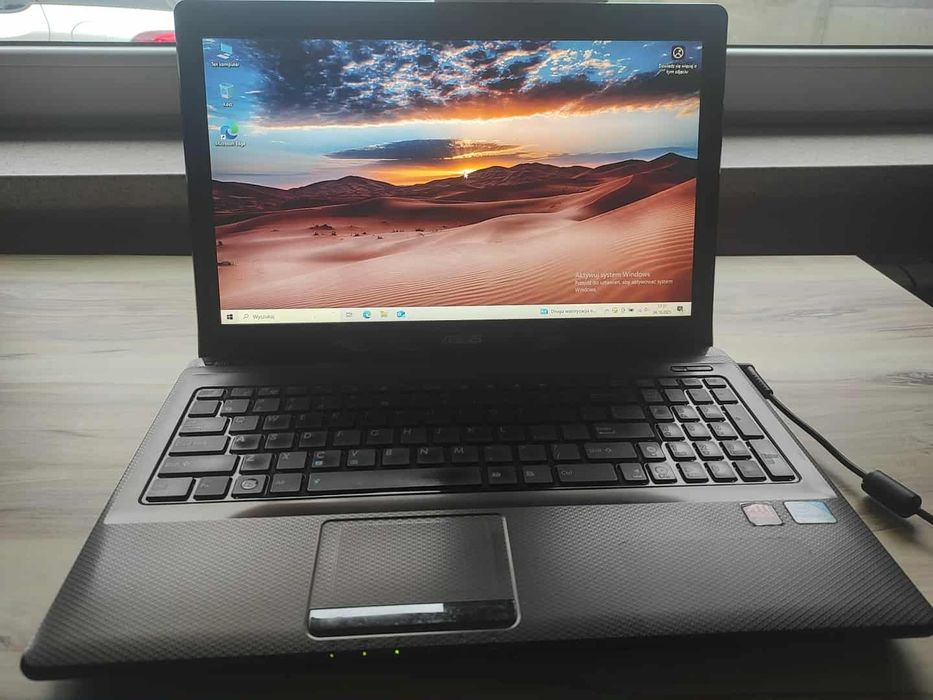 Asus K52J i7-620m 8GB/256GB