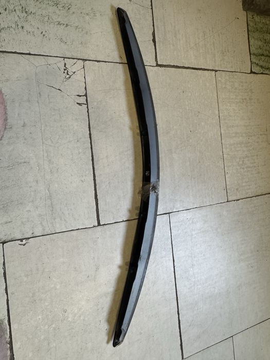 Молдинг капота Hyundai sonata YF 2011-2014